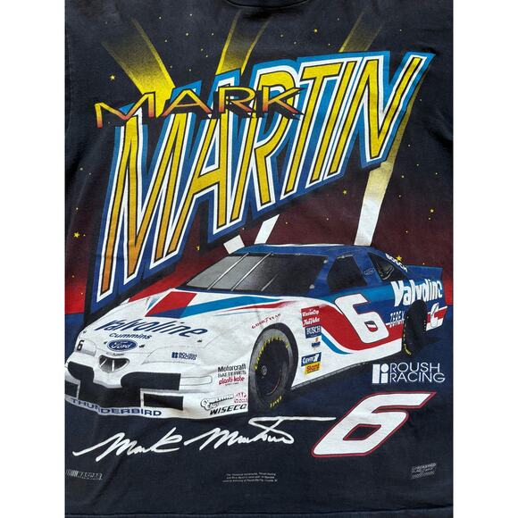 Mark Martin "Roush Racing" - Picture 2 of 5